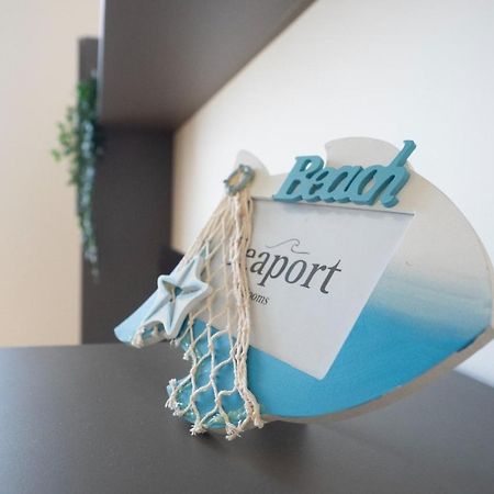 Seaport #Apartment Trani Buitenkant foto
