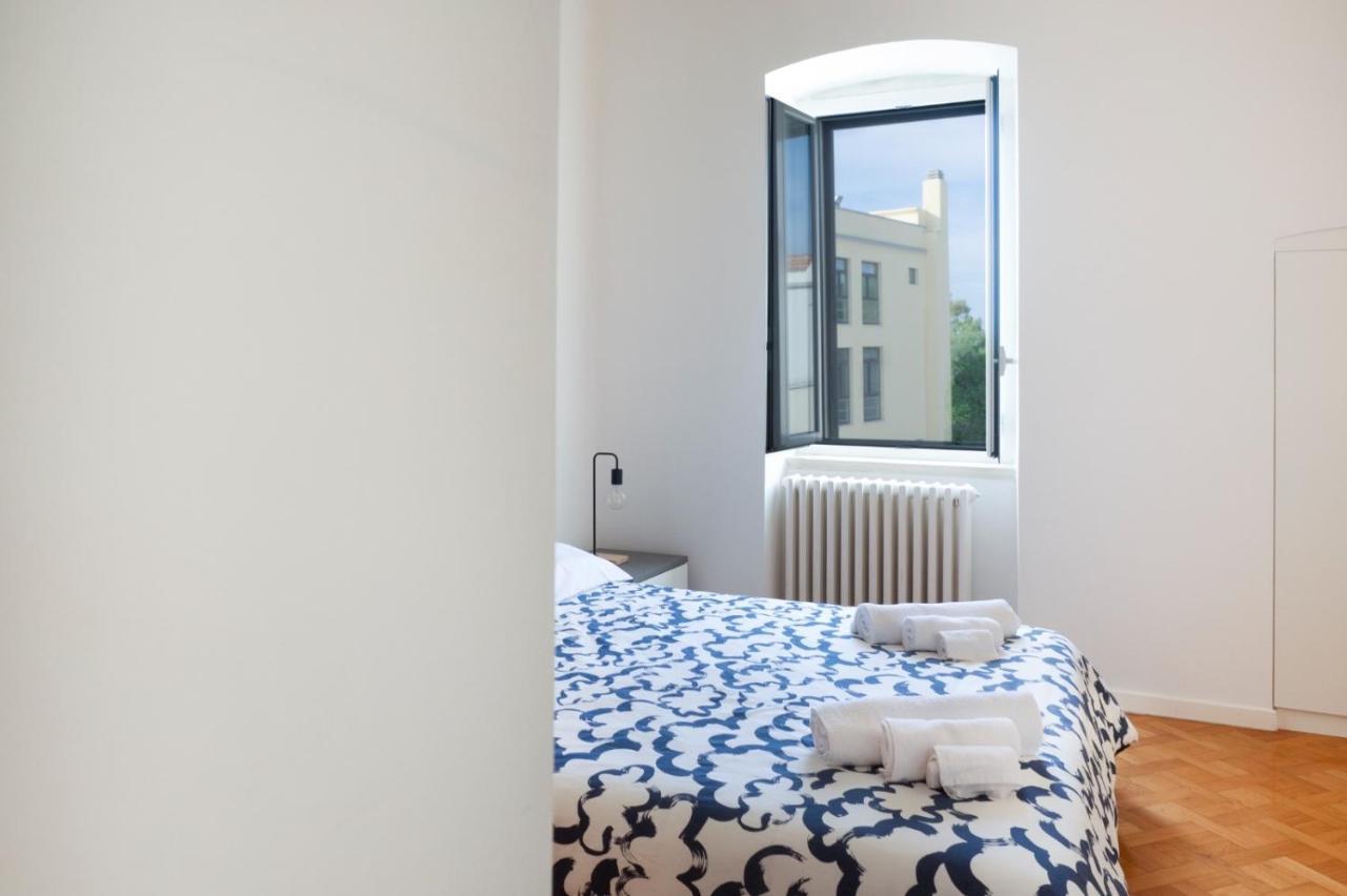 Seaport #Apartment Trani Buitenkant foto