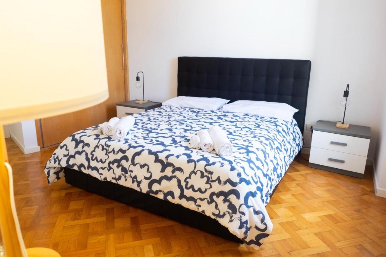 Seaport #Apartment Trani Buitenkant foto