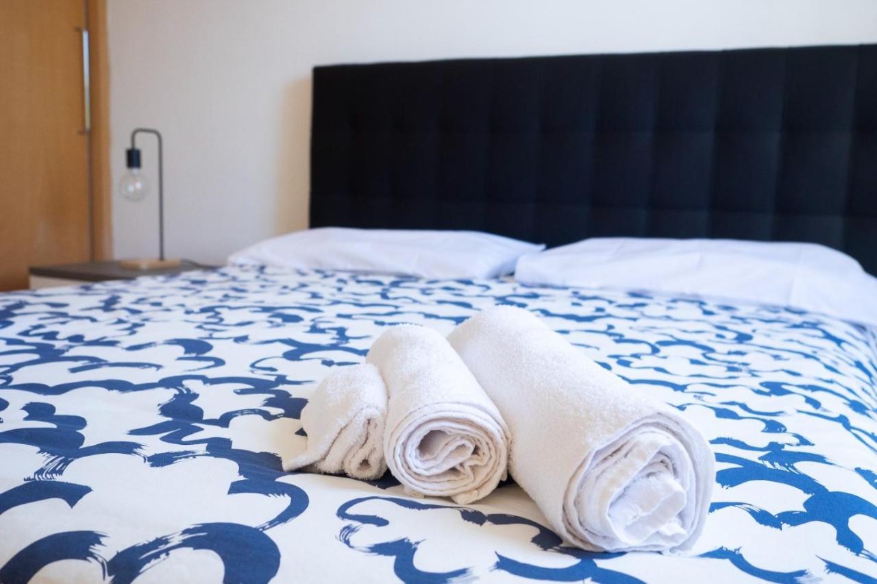 Seaport #Apartment Trani Buitenkant foto