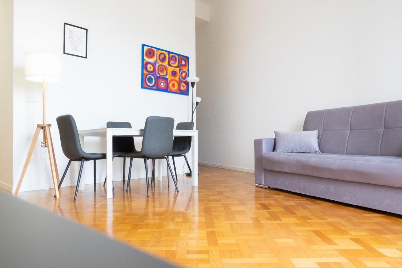 Seaport #Apartment Trani Buitenkant foto