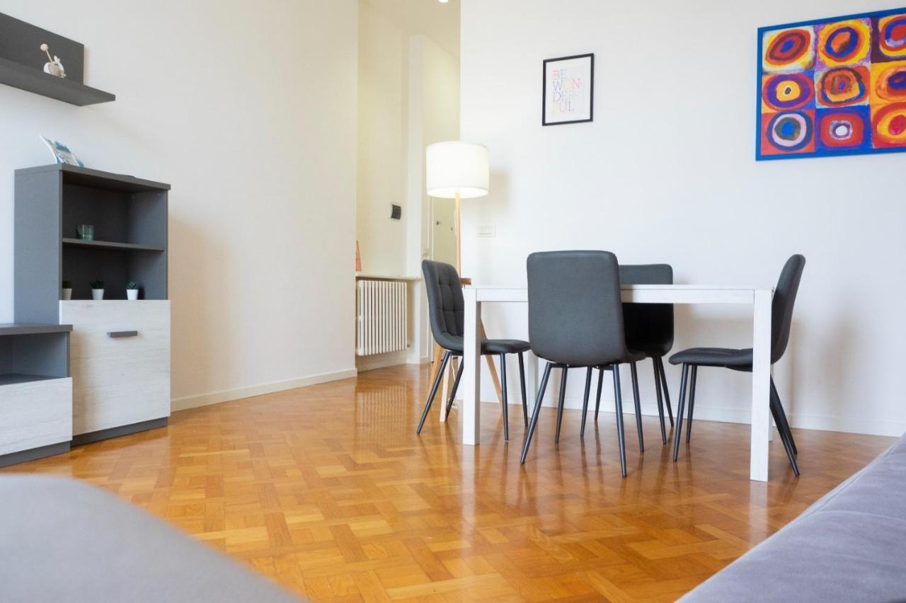 Seaport #Apartment Trani Buitenkant foto