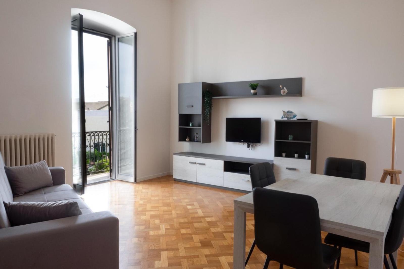 Seaport #Apartment Trani Buitenkant foto